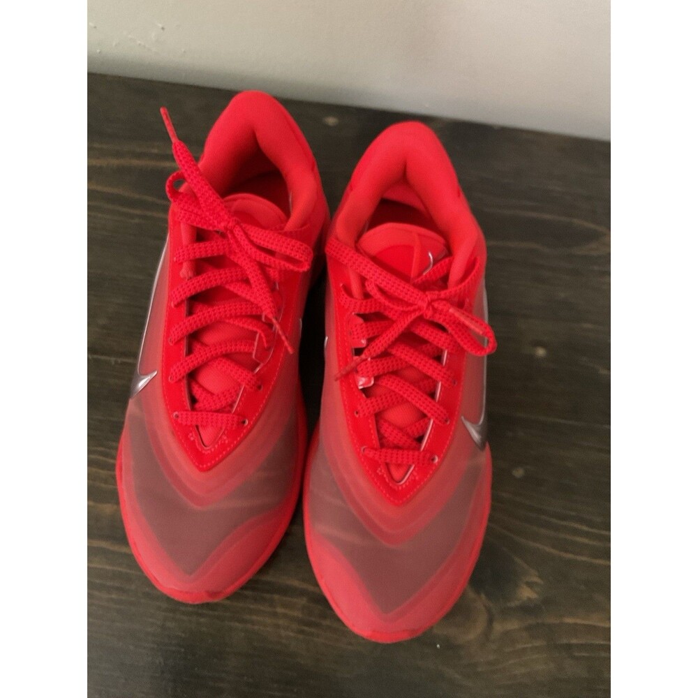 Nike A’One “Royal Flame” A’ja Wilson signature basketball shoes. Size 8.5
